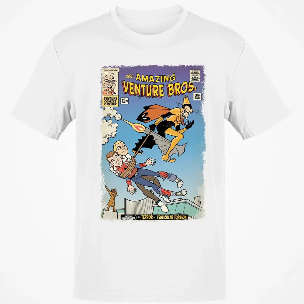The Amazing Venture Bros Classic Unisex T-Shirt - 13