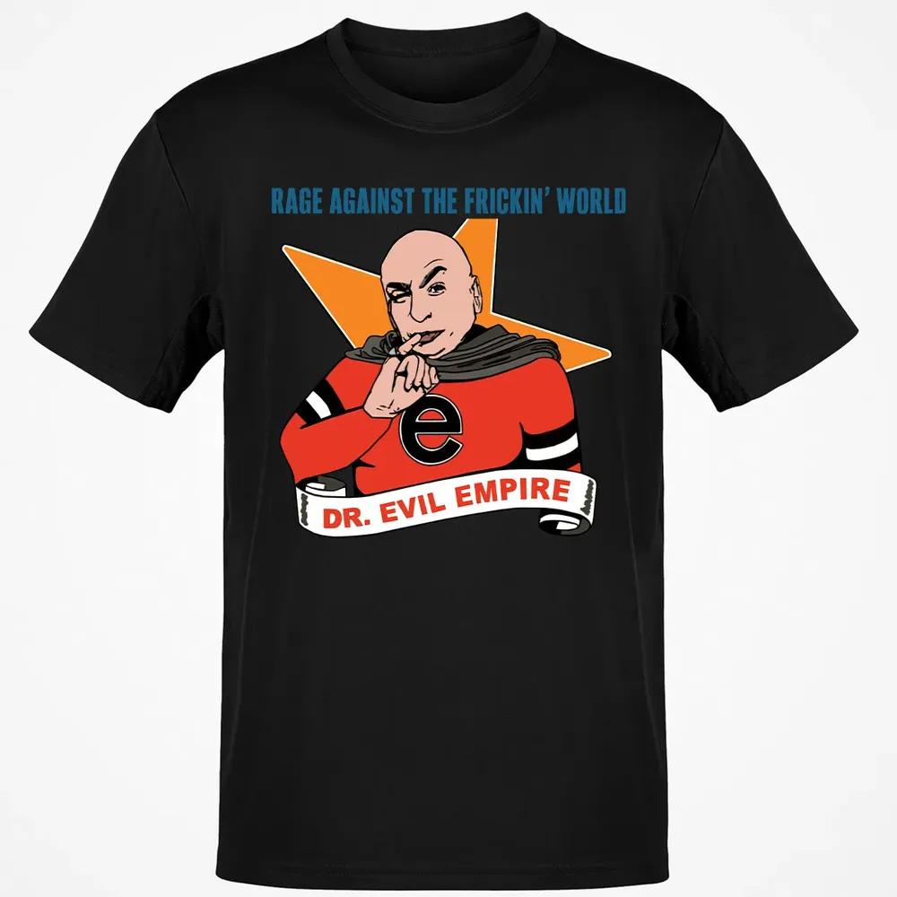 Fricking World Classic Unisex T-Shirt - 2
