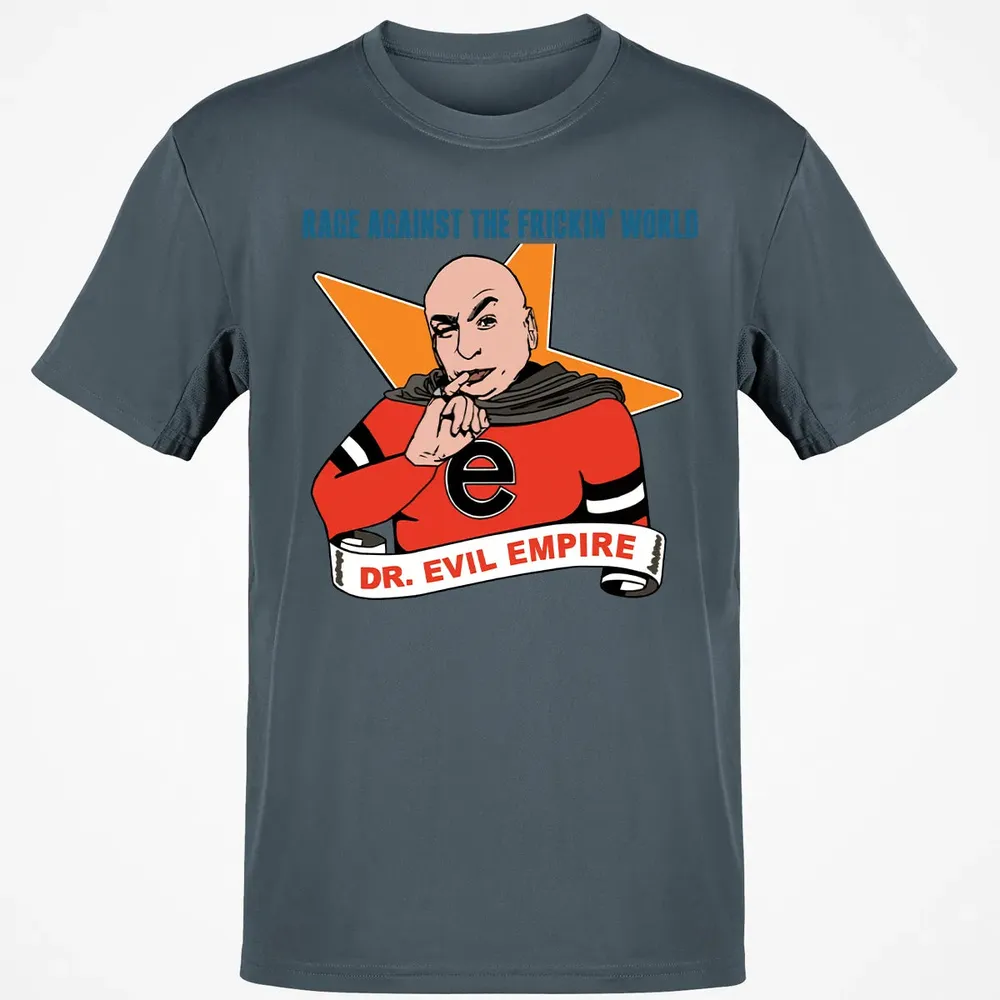 Fricking World Classic Unisex T-Shirt - 4