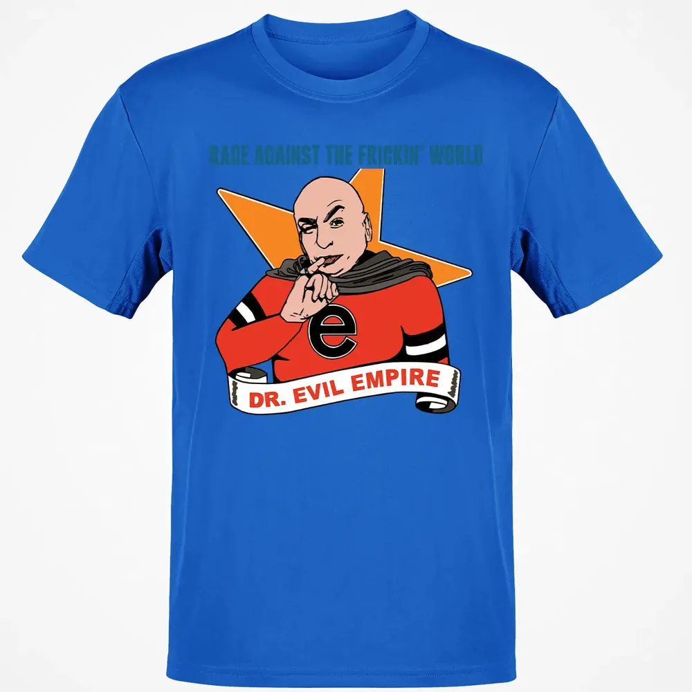 Fricking World Classic Unisex T-Shirt - 12