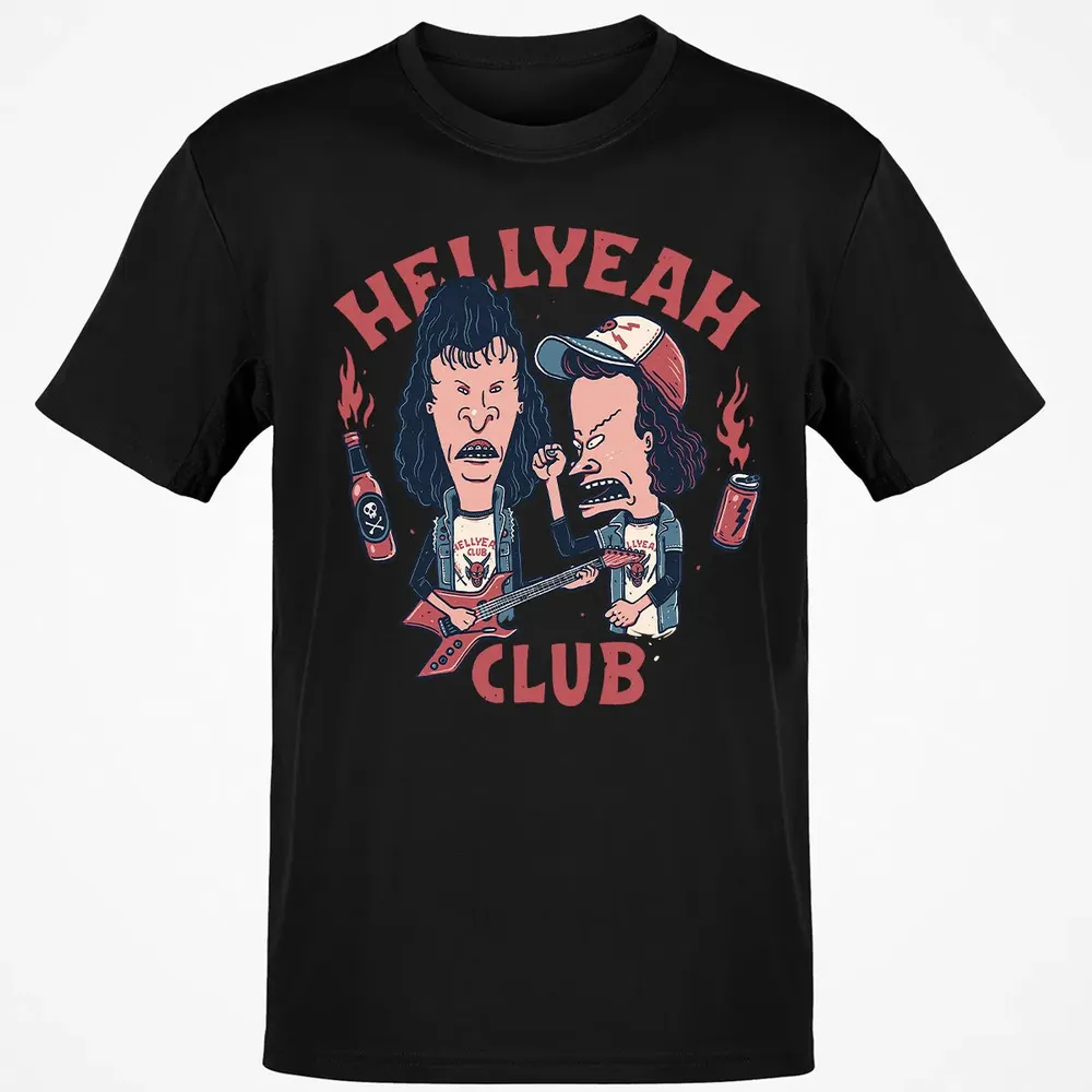 HellYeah Club Classic Unisex T-Shirt - 2