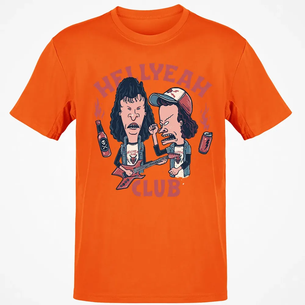 HellYeah Club Classic Unisex T-Shirt - 9