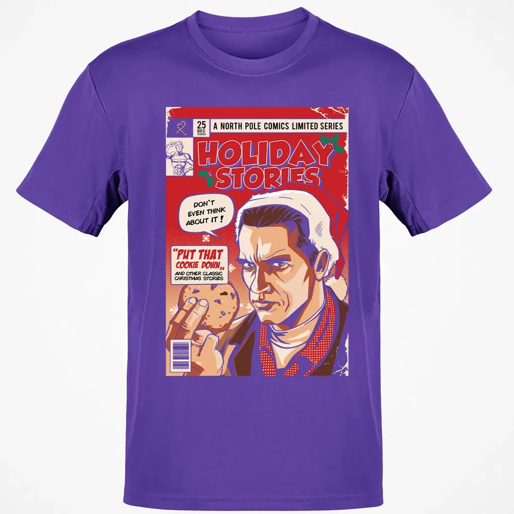 Put That Cookie Down Classic Unisex T-Shirt - 10
