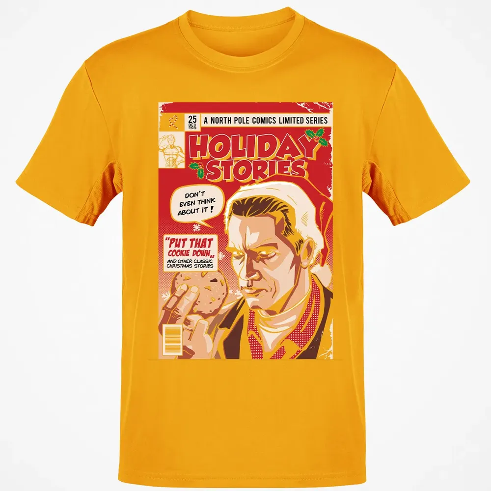 Put That Cookie Down Classic Unisex T-Shirt - 5