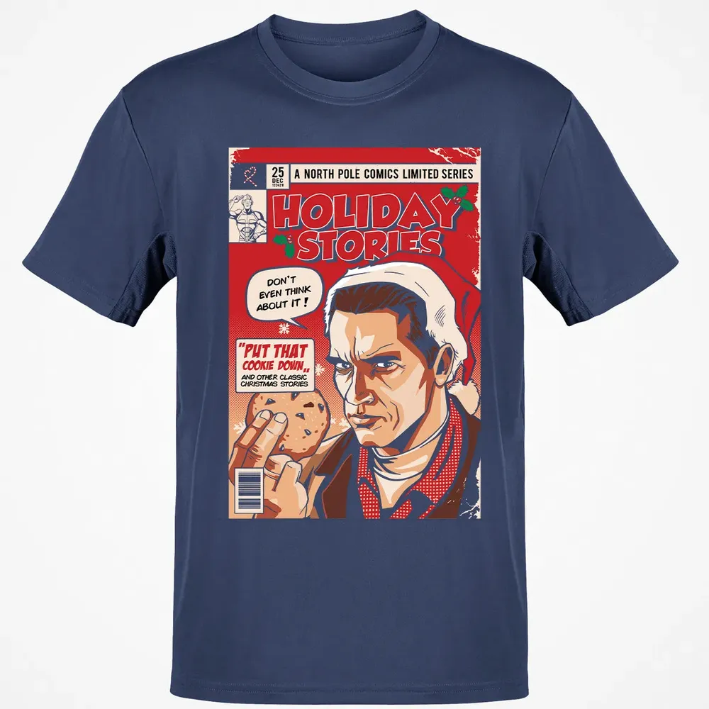 Put That Cookie Down Classic Unisex T-Shirt - 8