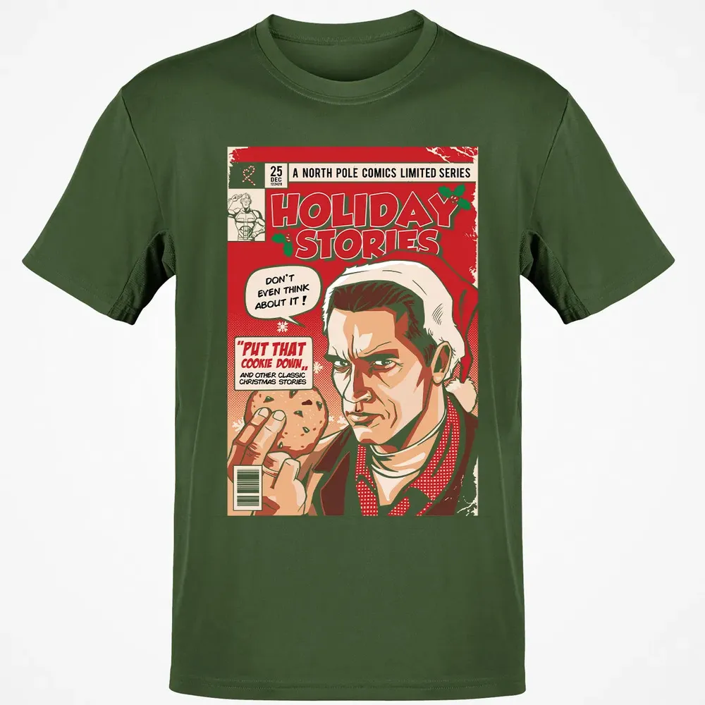 Put That Cookie Down Classic Unisex T-Shirt - 7