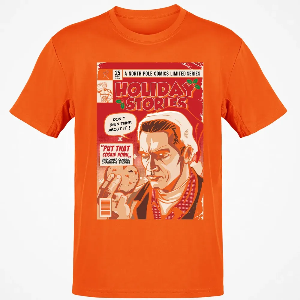 Put That Cookie Down Classic Unisex T-Shirt - 9