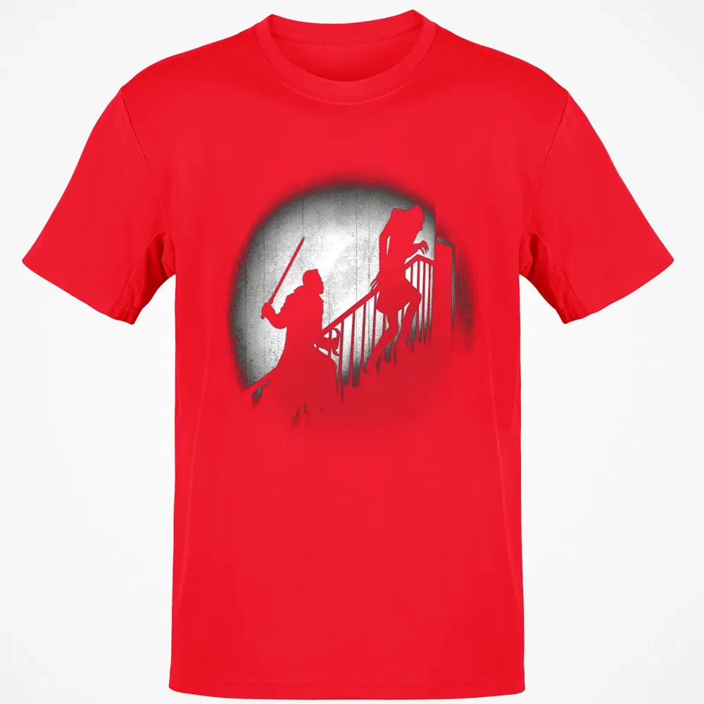 Day Walker And Night Stalker Classic Unisex T-Shirt - 11