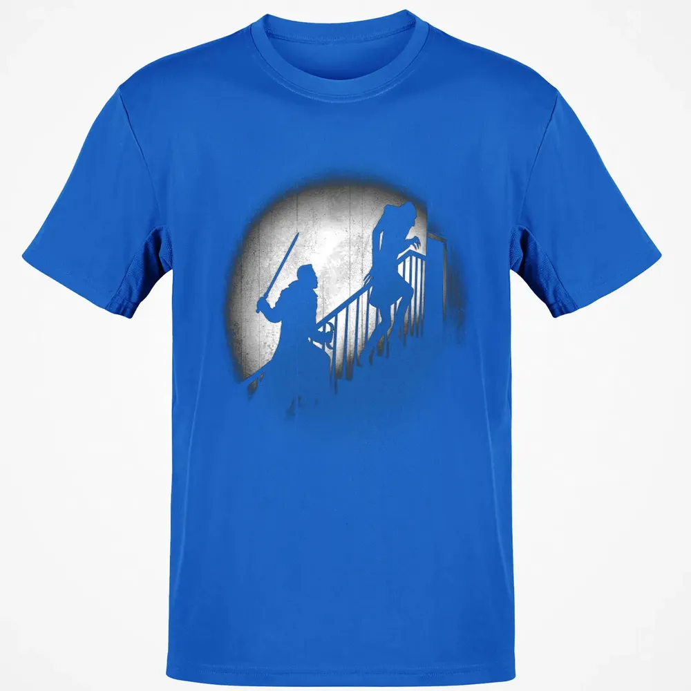 Day Walker And Night Stalker Classic Unisex T-Shirt - 12