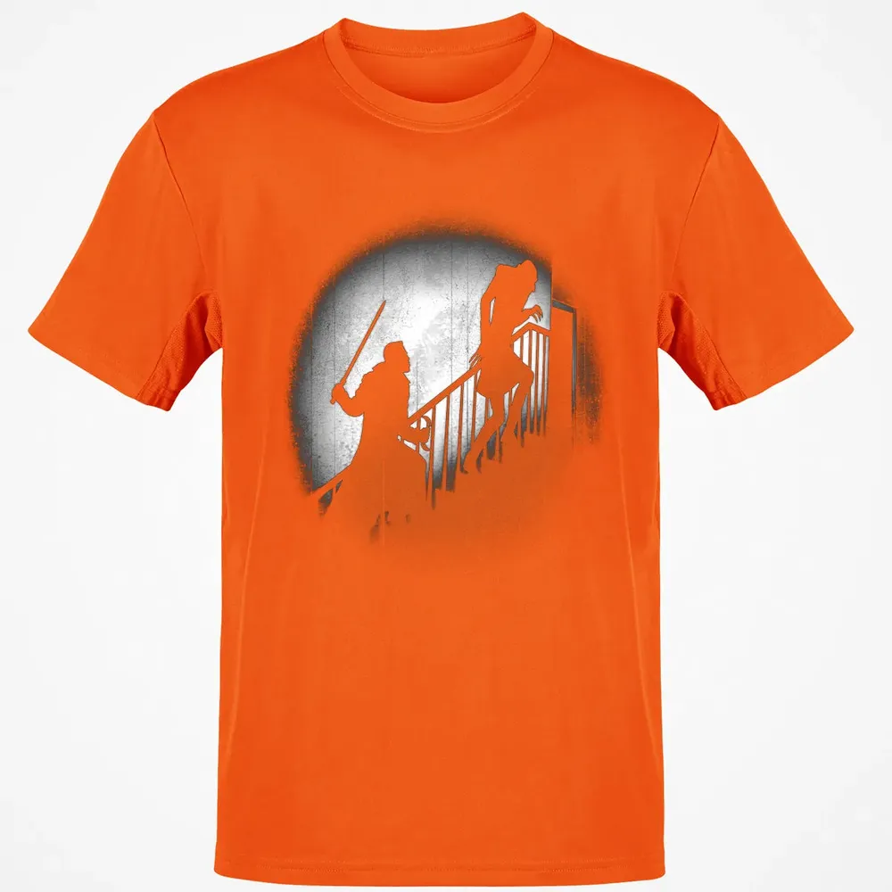 Day Walker And Night Stalker Classic Unisex T-Shirt - 9