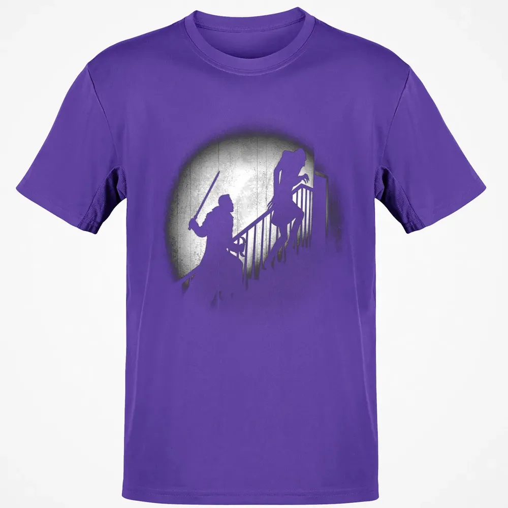 Day Walker And Night Stalker Classic Unisex T-Shirt - 10