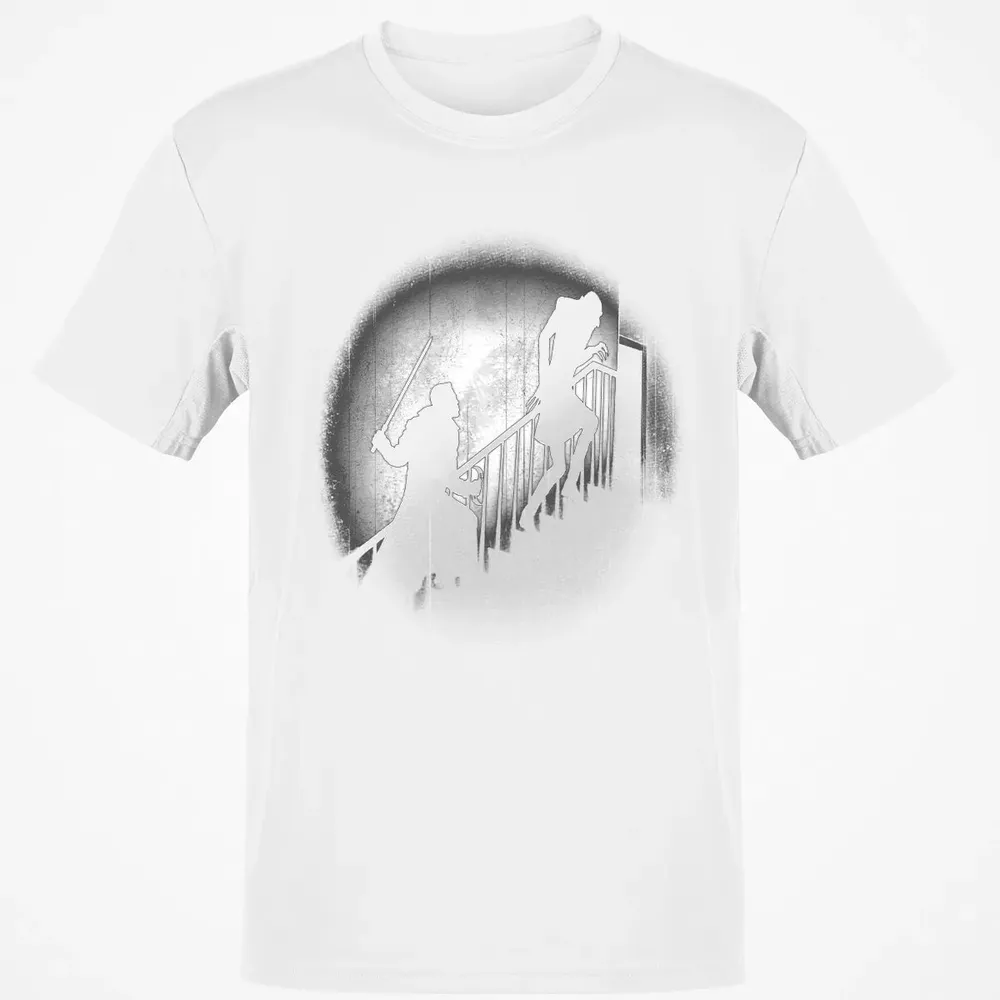 Day Walker And Night Stalker Classic Unisex T-Shirt - 13