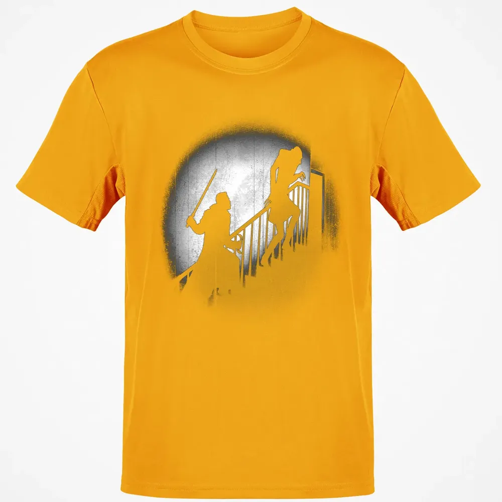 Day Walker And Night Stalker Classic Unisex T-Shirt - 5