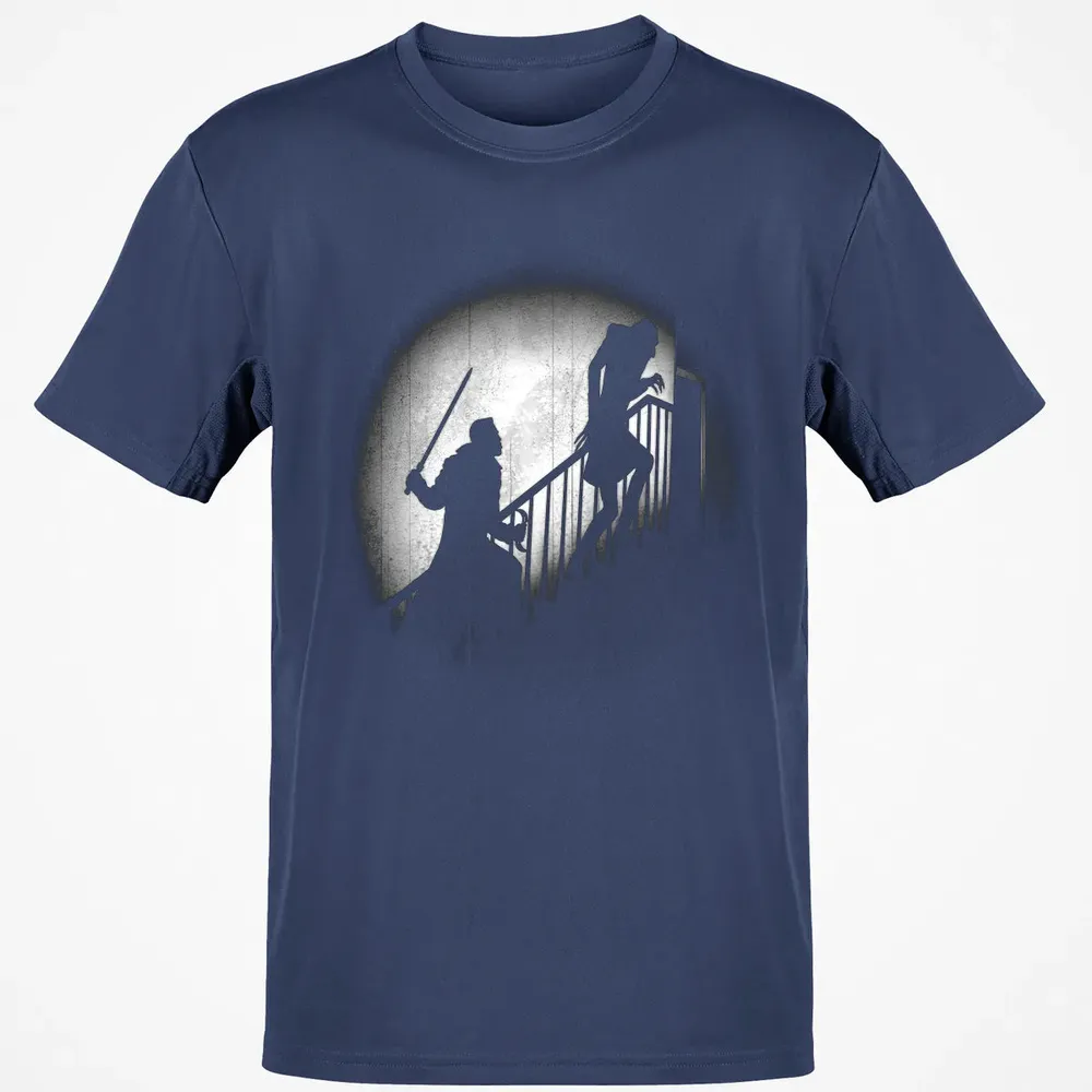Day Walker And Night Stalker Classic Unisex T-Shirt - 8