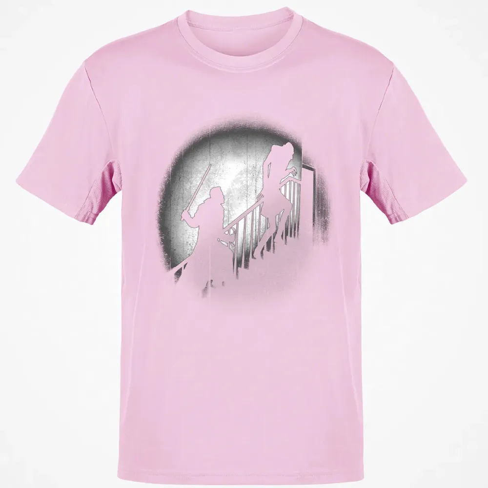 Day Walker And Night Stalker Classic Unisex T-Shirt - 6