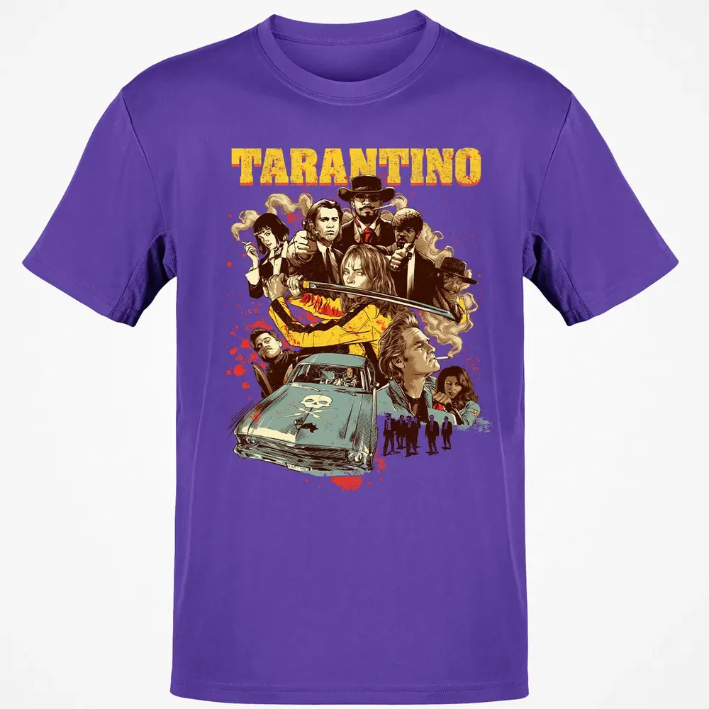 Tarantino Classic Unisex T-Shirt - 10