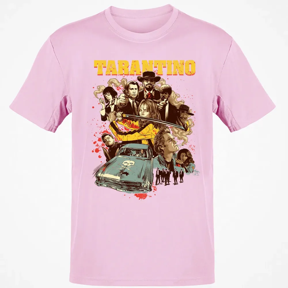 Tarantino Classic Unisex T-Shirt - 6