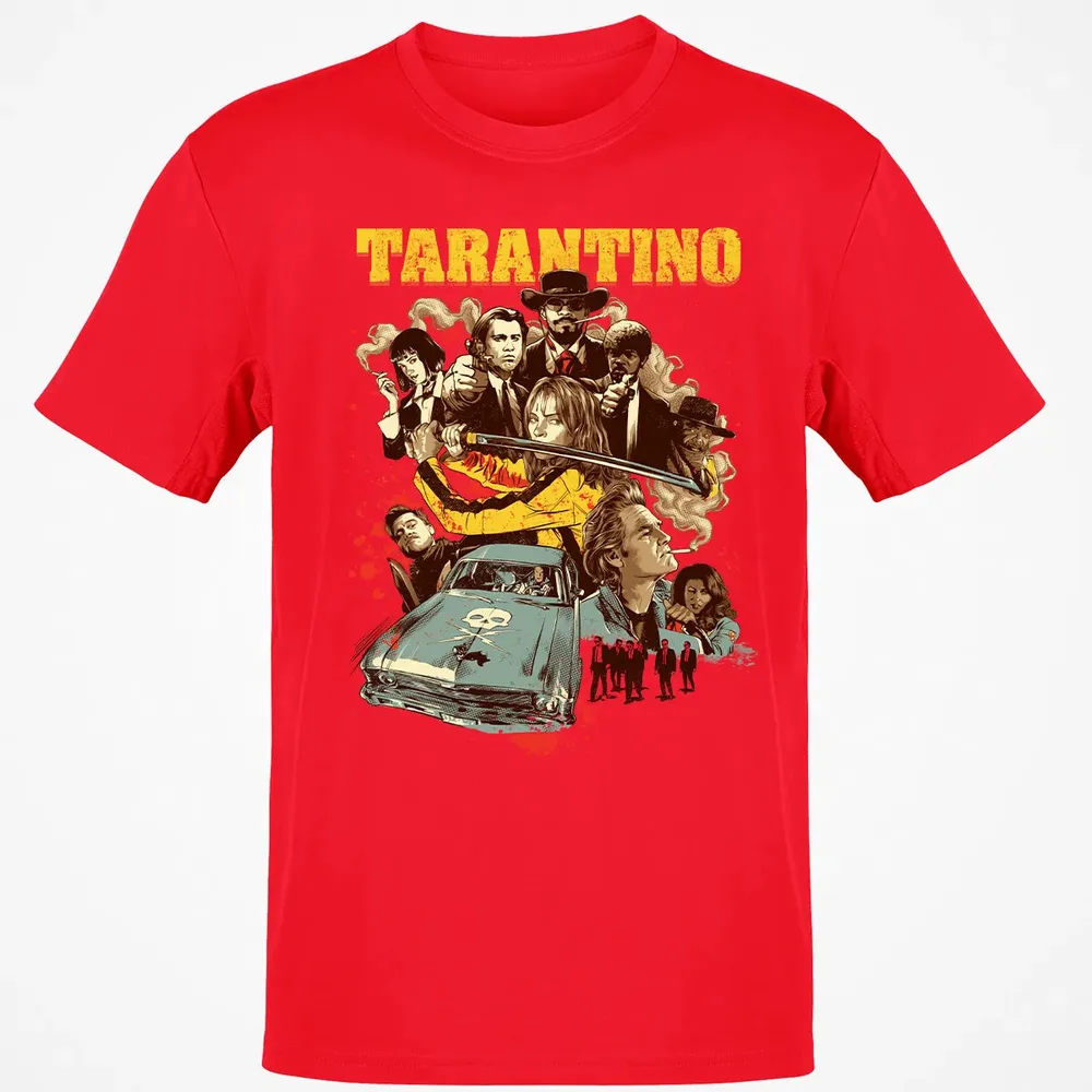 Tarantino Classic Unisex T-Shirt - 11