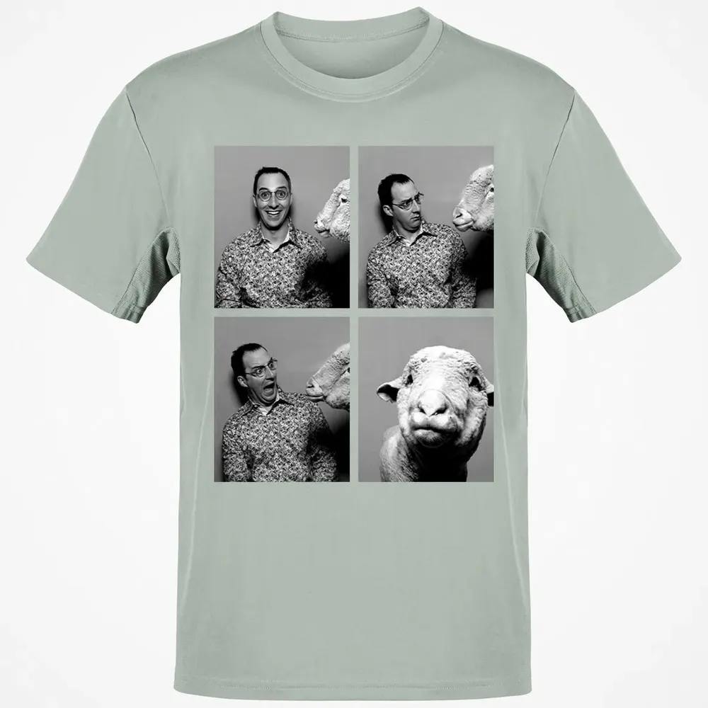 Photobomb Classic Unisex T-Shirt - 3