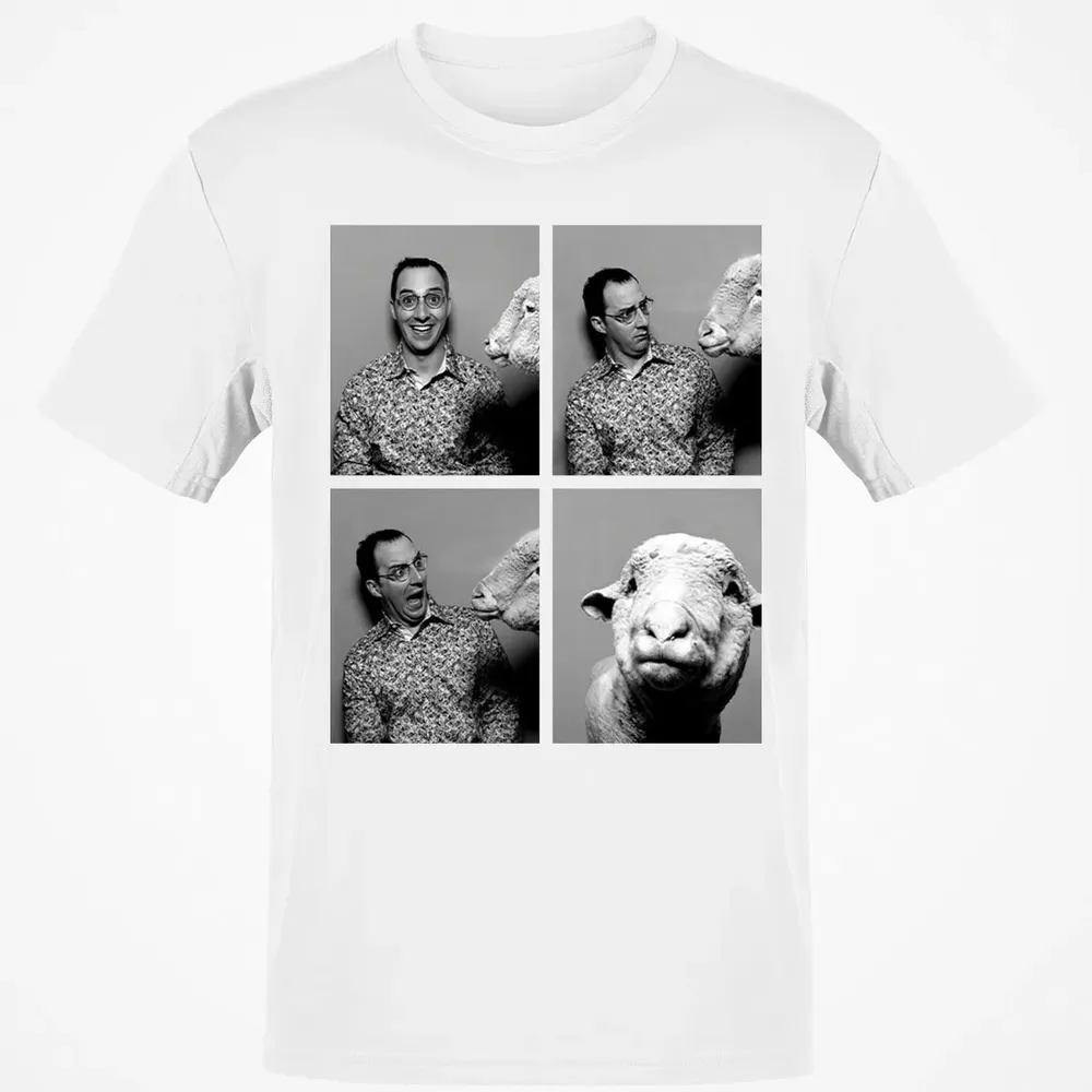 Photobomb Classic Unisex T-Shirt - 13