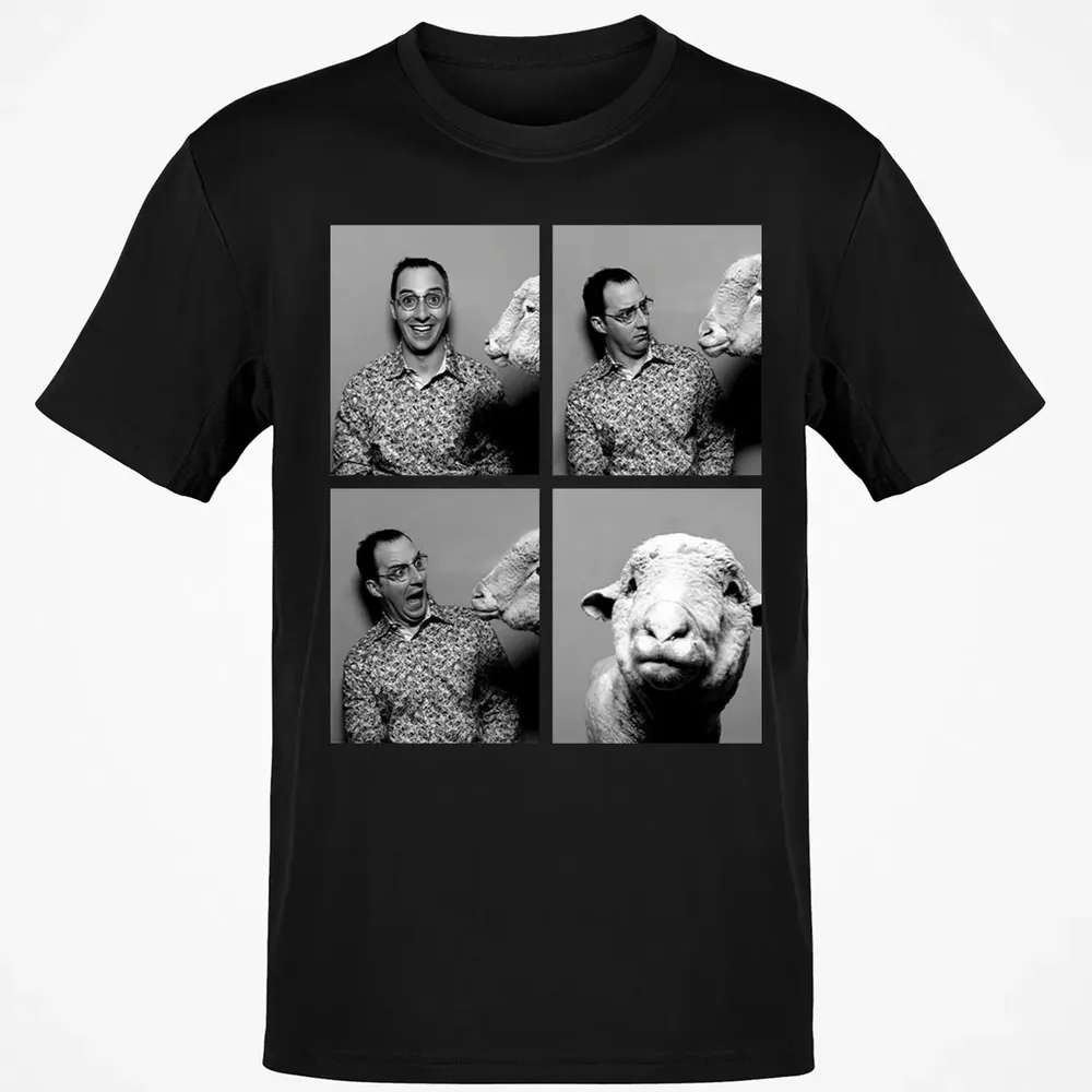 Photobomb Classic Unisex T-Shirt - 2