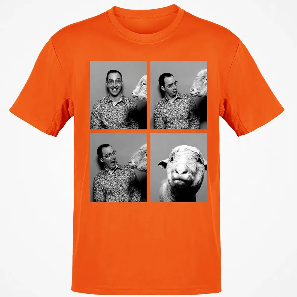 Photobomb Classic Unisex T-Shirt - 9