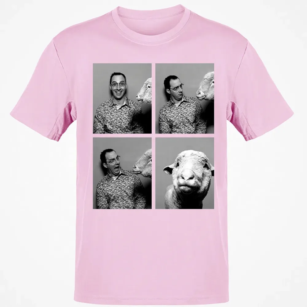 Photobomb Classic Unisex T-Shirt - 6