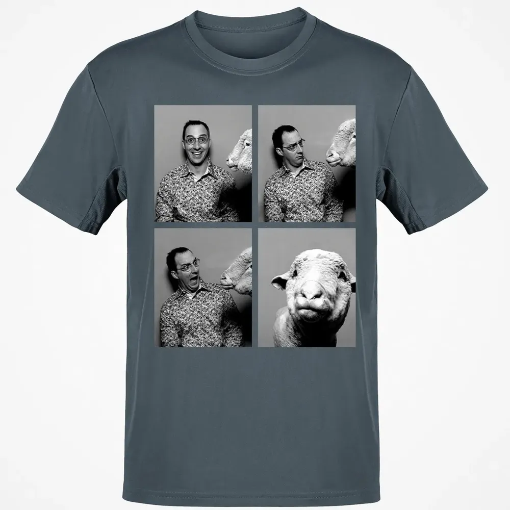 Photobomb Classic Unisex T-Shirt - 4