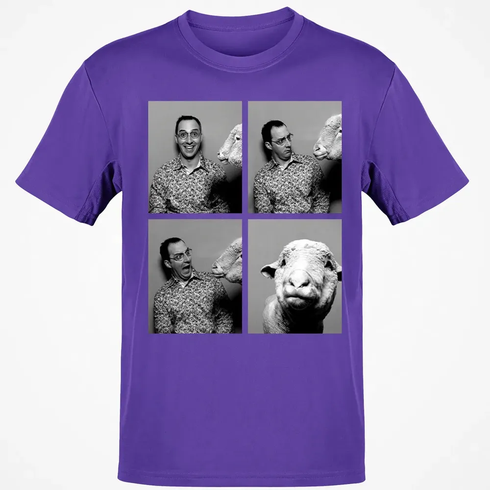 Photobomb Classic Unisex T-Shirt - 10