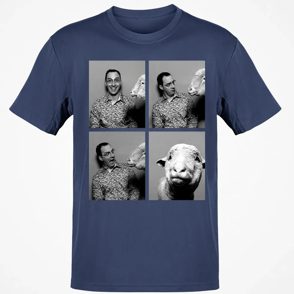 Photobomb Classic Unisex T-Shirt - 8