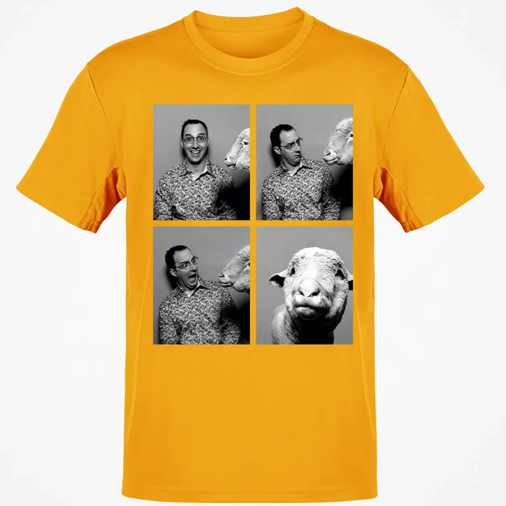 Photobomb Classic Unisex T-Shirt - 5