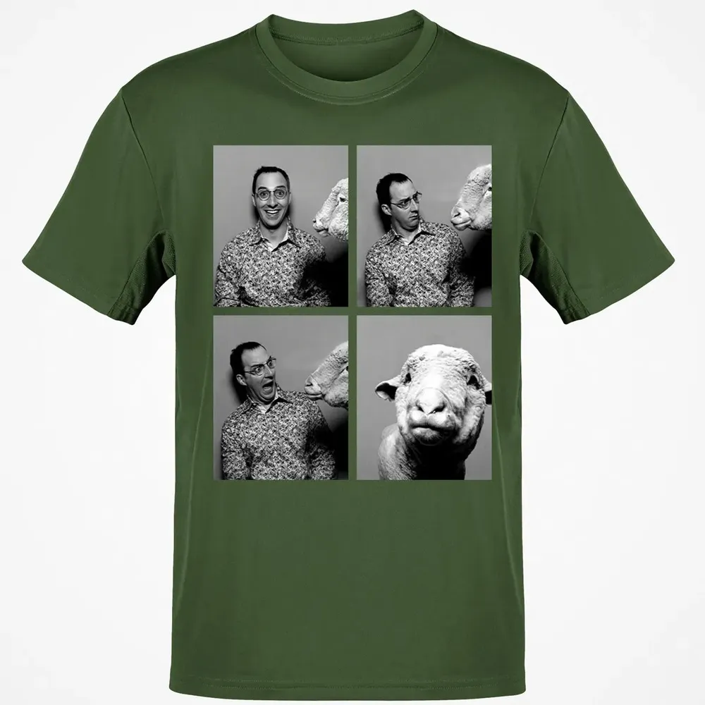 Photobomb Classic Unisex T-Shirt - 7