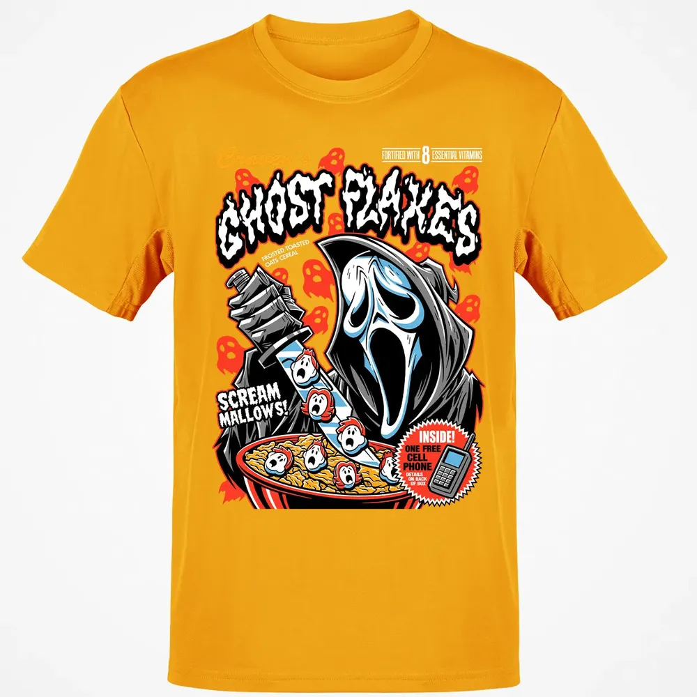 GHOST FLAKES Classic Unisex T-Shirt - 5