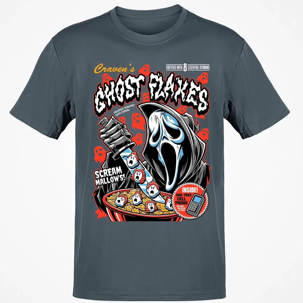 GHOST FLAKES Classic Unisex T-Shirt - 4