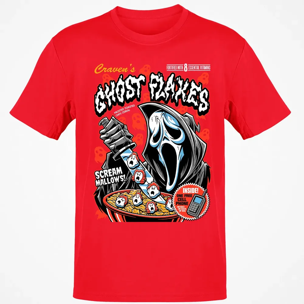 GHOST FLAKES Classic Unisex T-Shirt - 11