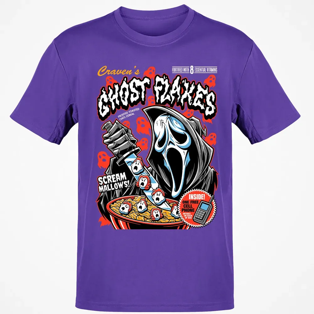 GHOST FLAKES Classic Unisex T-Shirt - 10