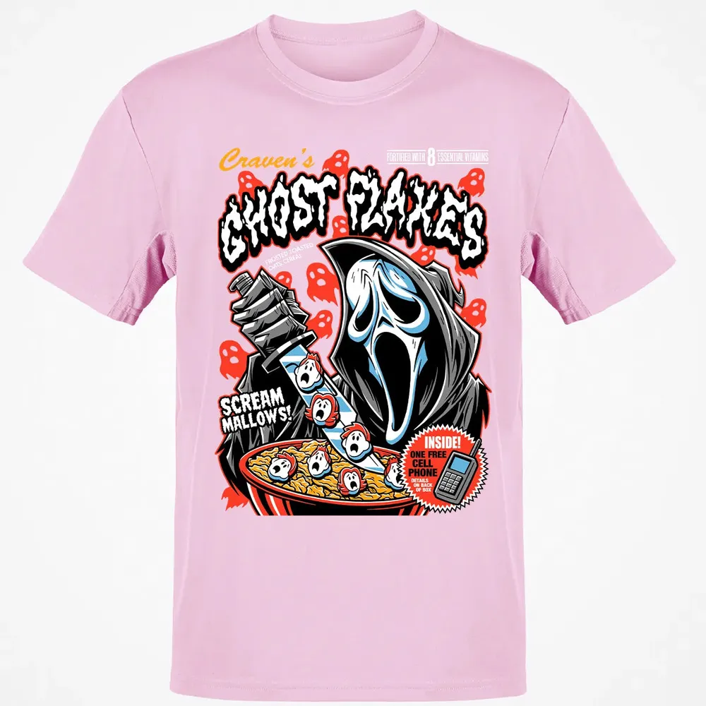 GHOST FLAKES Classic Unisex T-Shirt - 6