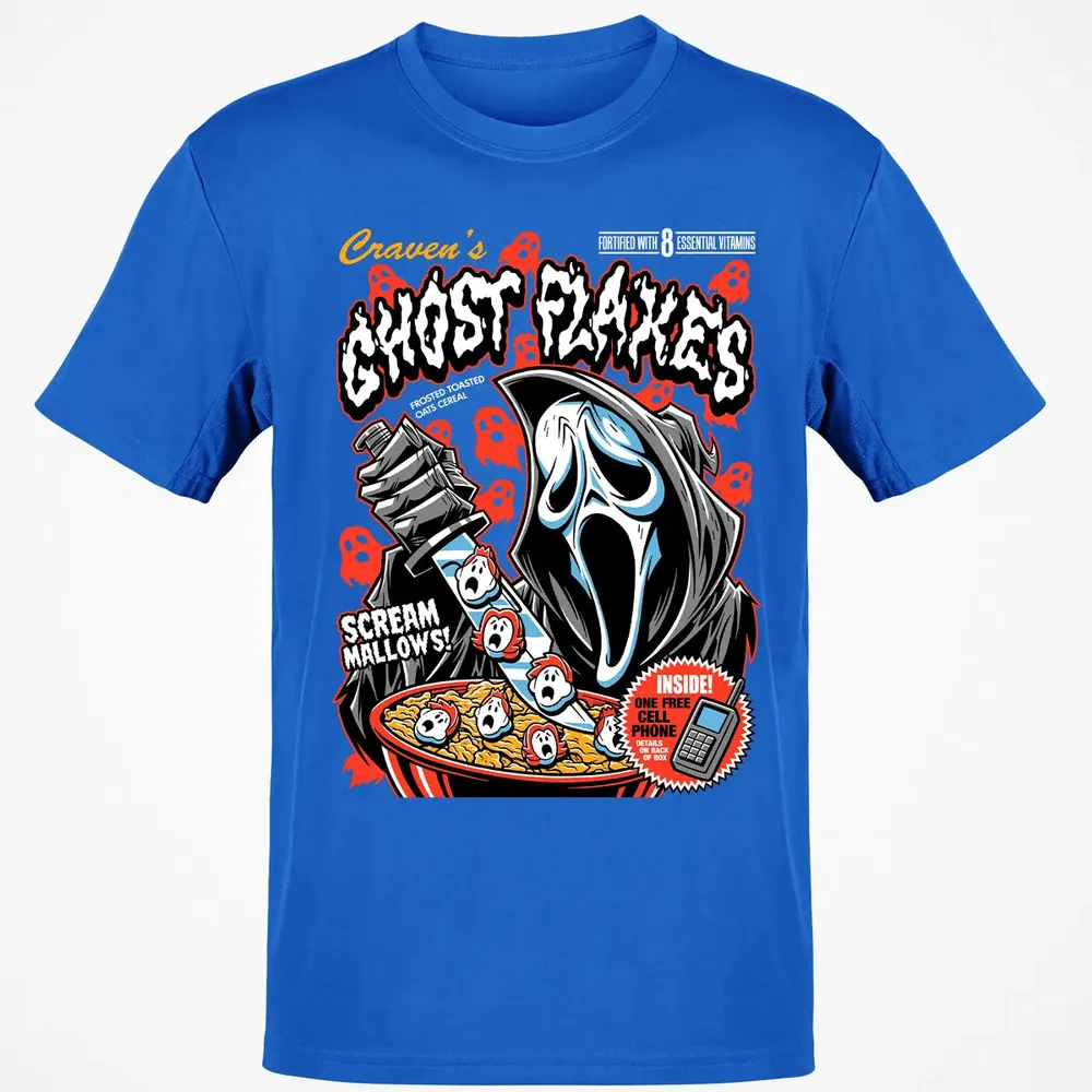 GHOST FLAKES Classic Unisex T-Shirt - 12