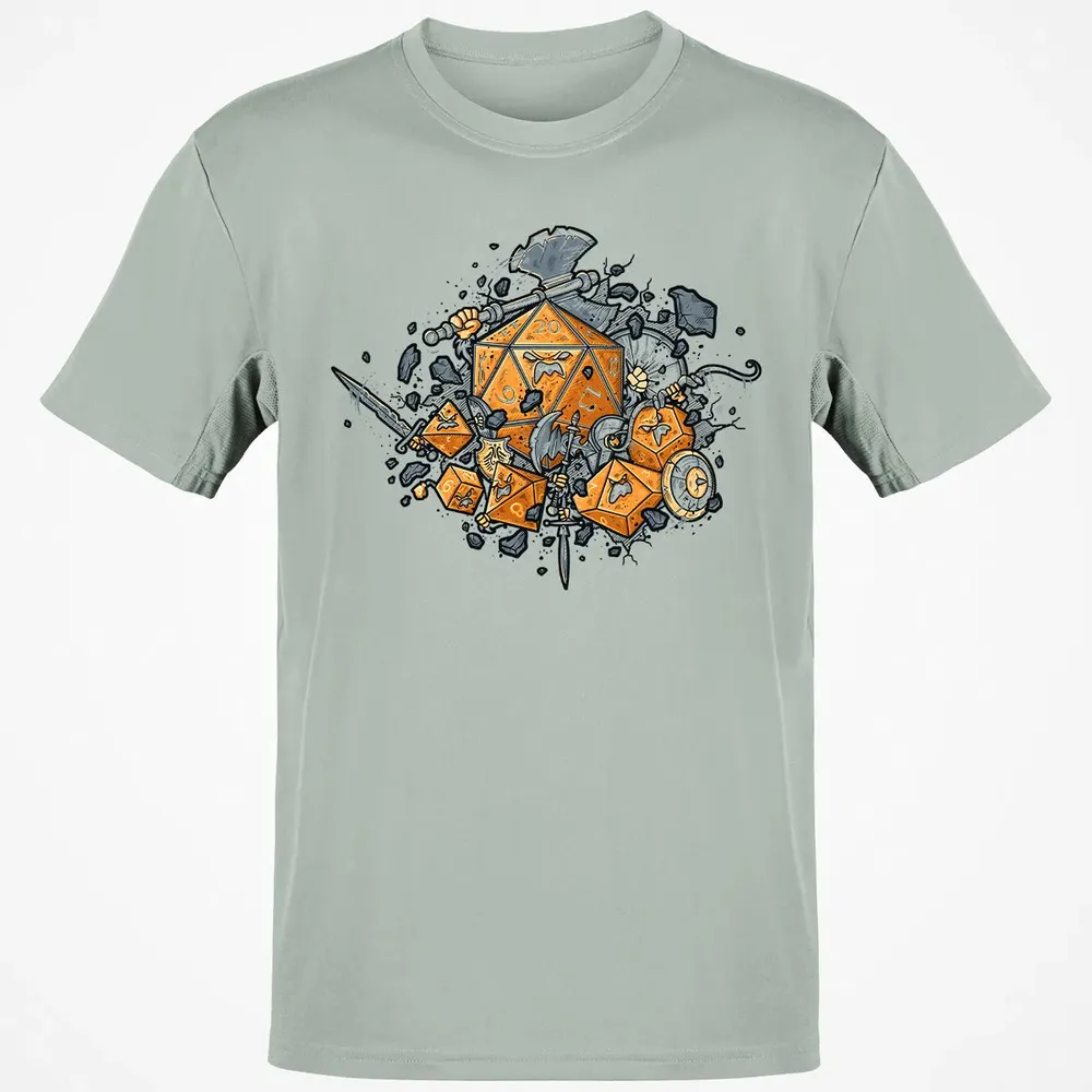 RPG United Classic Unisex T-Shirt - 3