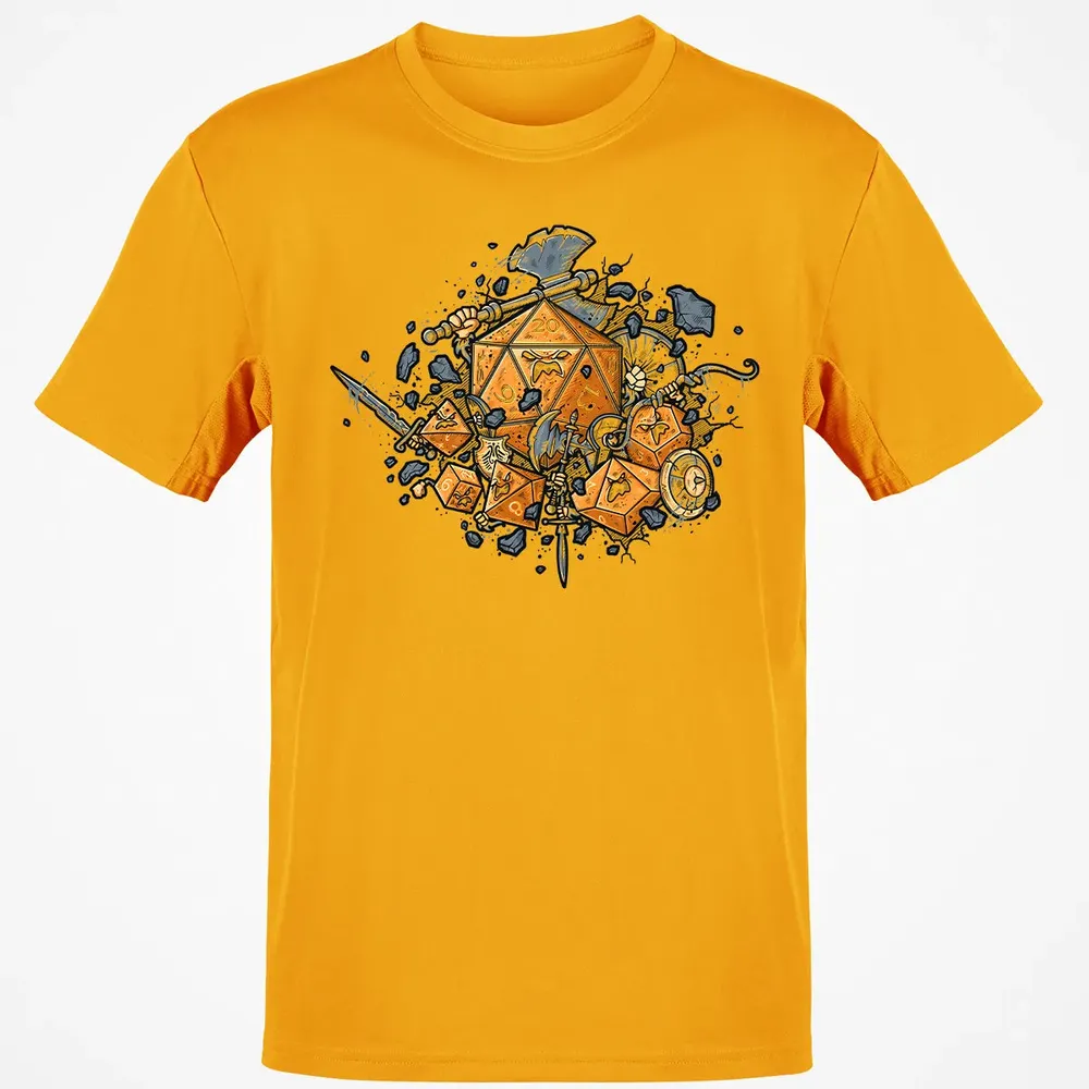 RPG United Classic Unisex T-Shirt - 5