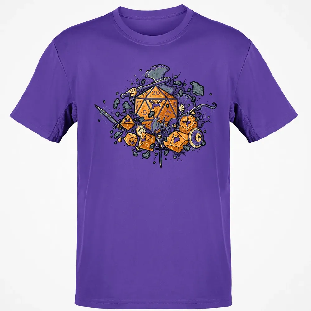 RPG United Classic Unisex T-Shirt - 10