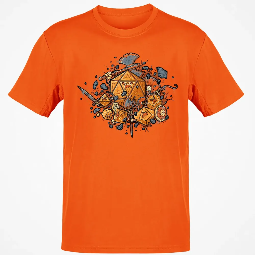 RPG United Classic Unisex T-Shirt - 9