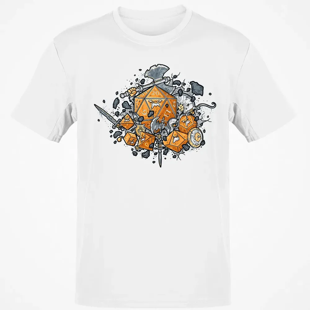 RPG United Classic Unisex T-Shirt - 13