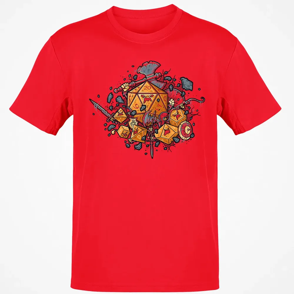 RPG United Classic Unisex T-Shirt - 11