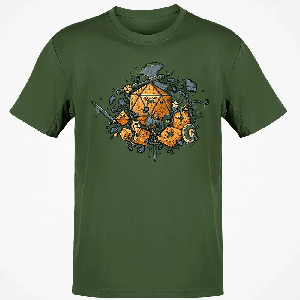 RPG United Classic Unisex T-Shirt - 7