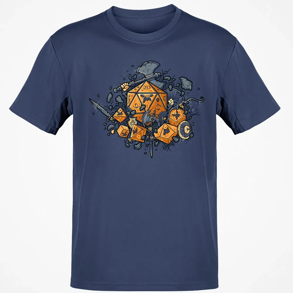 RPG United Classic Unisex T-Shirt - 8