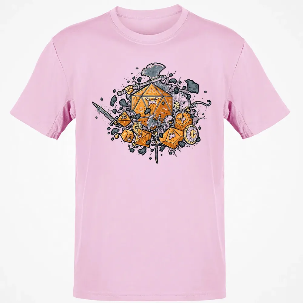 RPG United Classic Unisex T-Shirt - 6