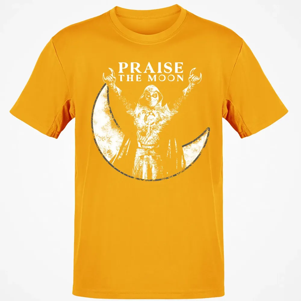 Praise The Moon Classic Unisex T-Shirt - 5