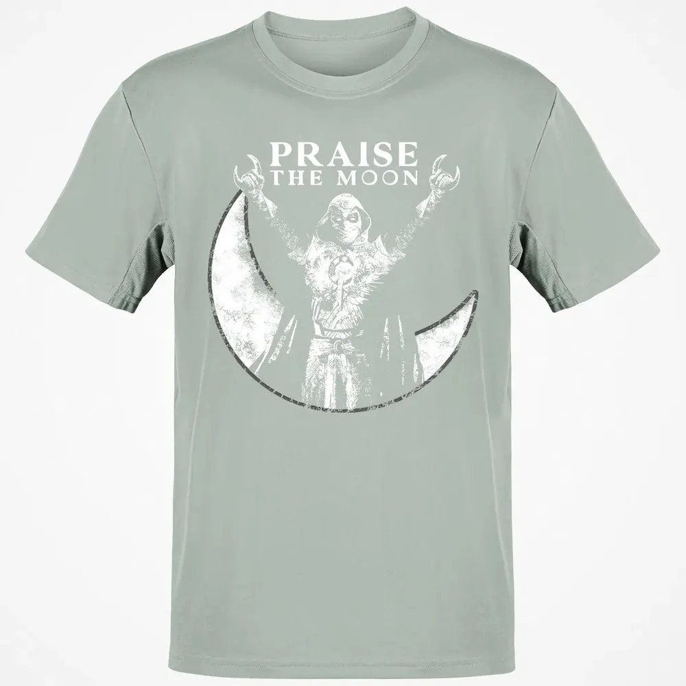 Praise The Moon Classic Unisex T-Shirt - 3