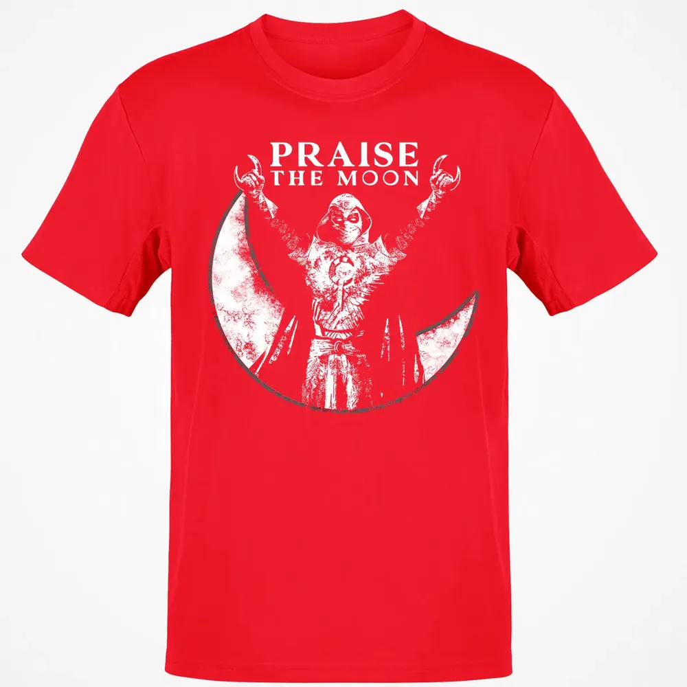 Praise The Moon Classic Unisex T-Shirt - 11